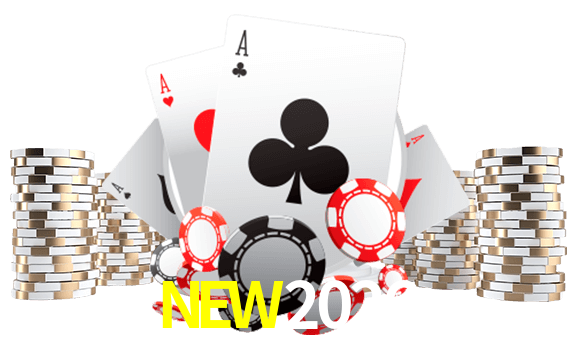 Jogue jogos de pôquer em NEW2026