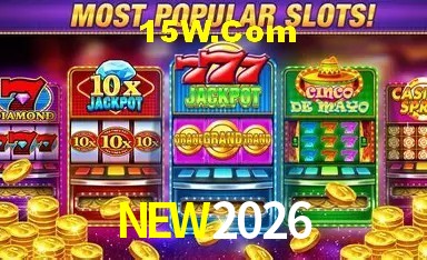 Estatísticas do Jogo NEW2026